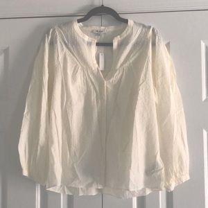Madewell Blouse